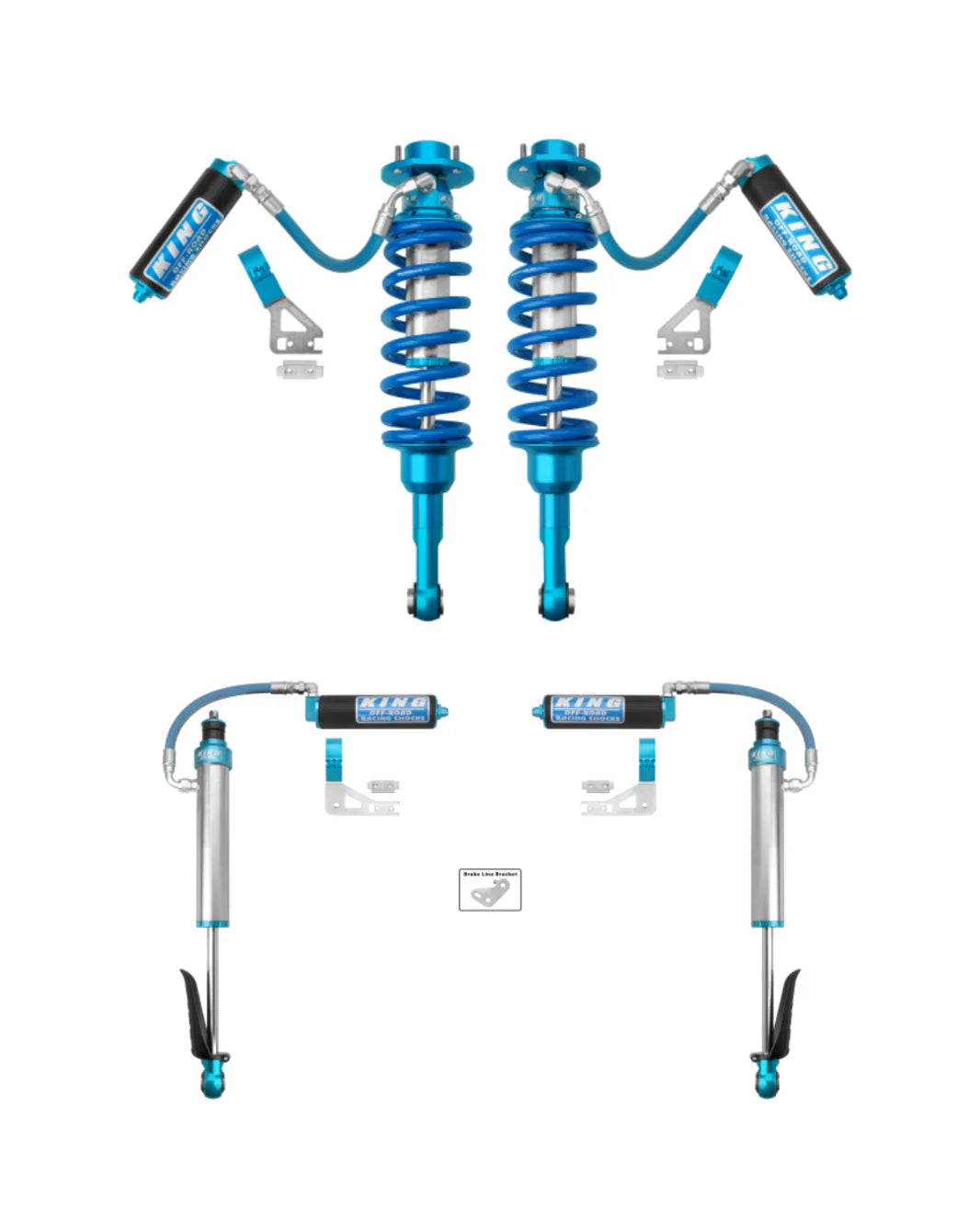 2024+ GX550 King Lift Kit