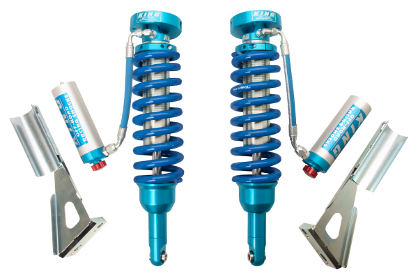 03-09 4Runner, 07-09 FJ Cruiser, 03-09 GX470 King 2.5 Front Coilovers