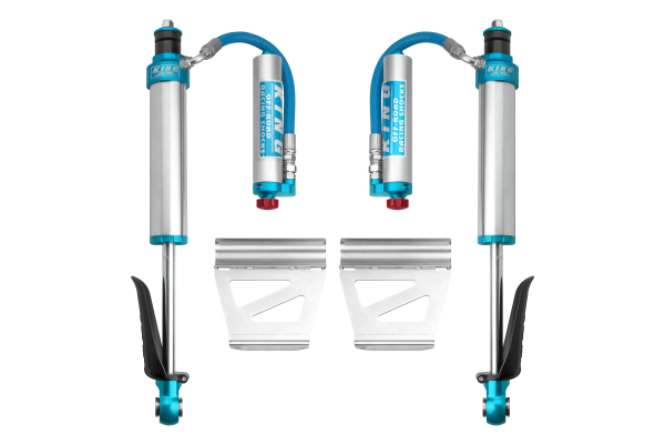 03-24 4Runner, 07+ FJ Cruiser, 03-09 GX470 (w/ KDSS) King Remote Reservoir Rear Shocks