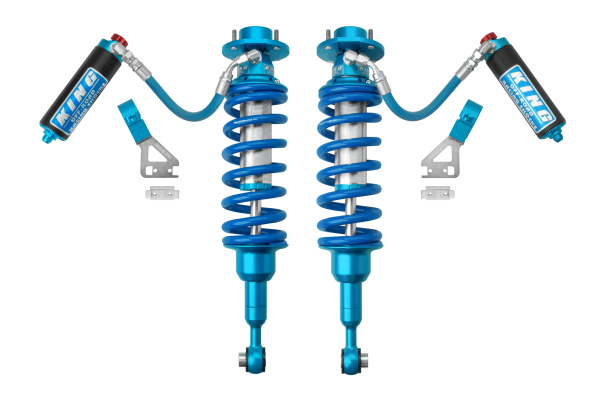 2024+ Tacoma King 2.5 Front Coilovers