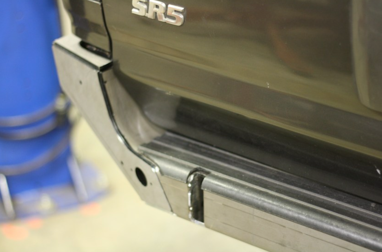 1996-2002 4Runner High Clearance Rear Bumper (HCB) - DIY Kit