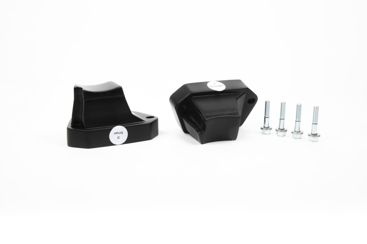 Toyota/Lexus Rear Bump Stops 0-1.5 Inch Lift For 03-22 4Runner 06-14 FJ Cruiser 03-22 Lexus GX DuroBumps 3.5 inch Height - DuroBumps