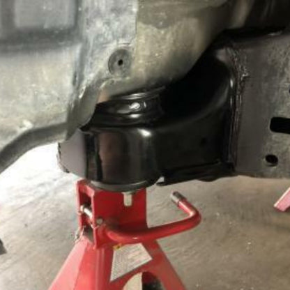 03+ 4Runner Body Mount Chop - True North Fabrications