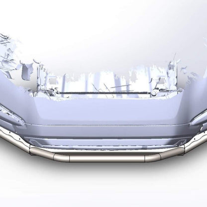 16+ 3rd Gen Tacoma Hybrid Front Bumper - Welded - True North Fabrications