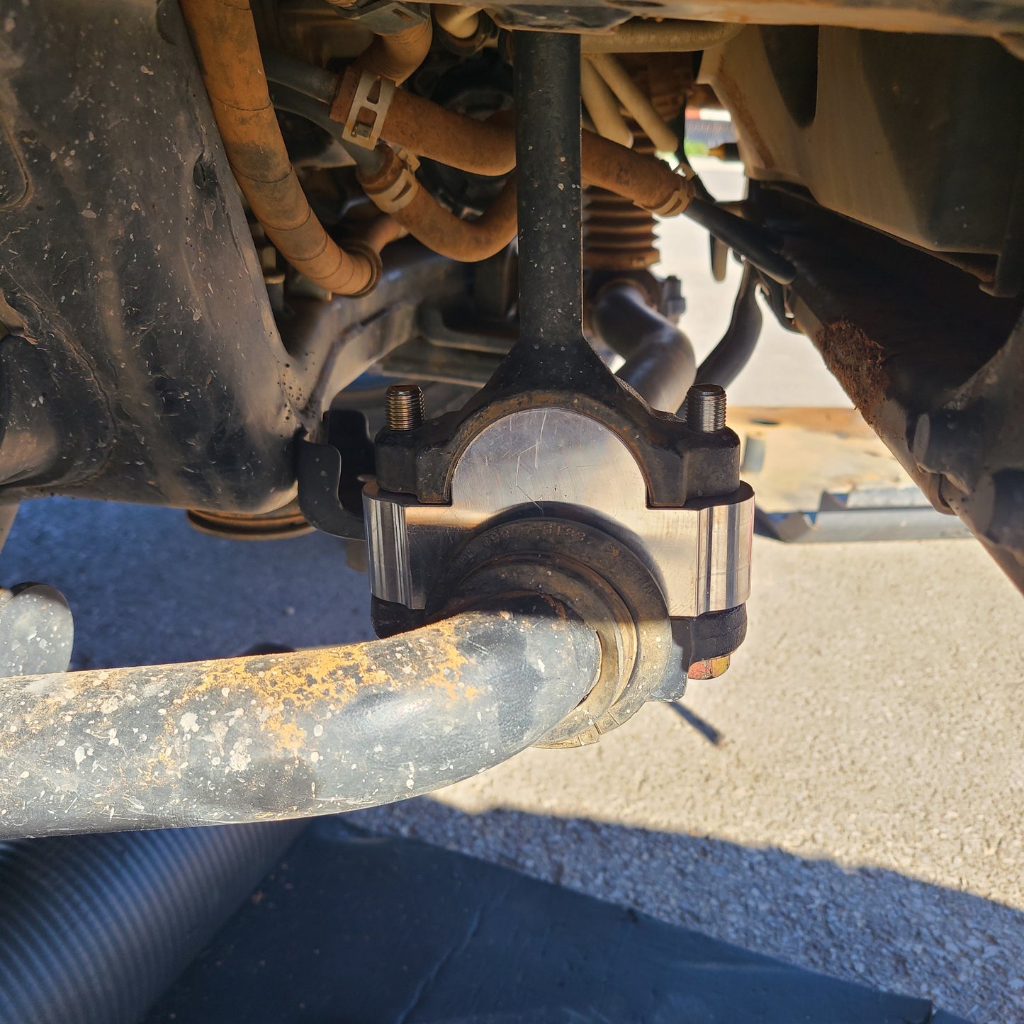 10+ 5th Gen 4Runner KDSS Sway Bar Drop Kits - Overland Custom Design
