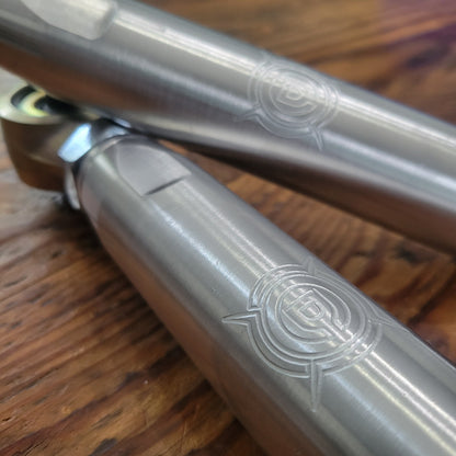 96-02 3rd Gen 4Runner Billet Lower Control Arms - Overland Custom Design