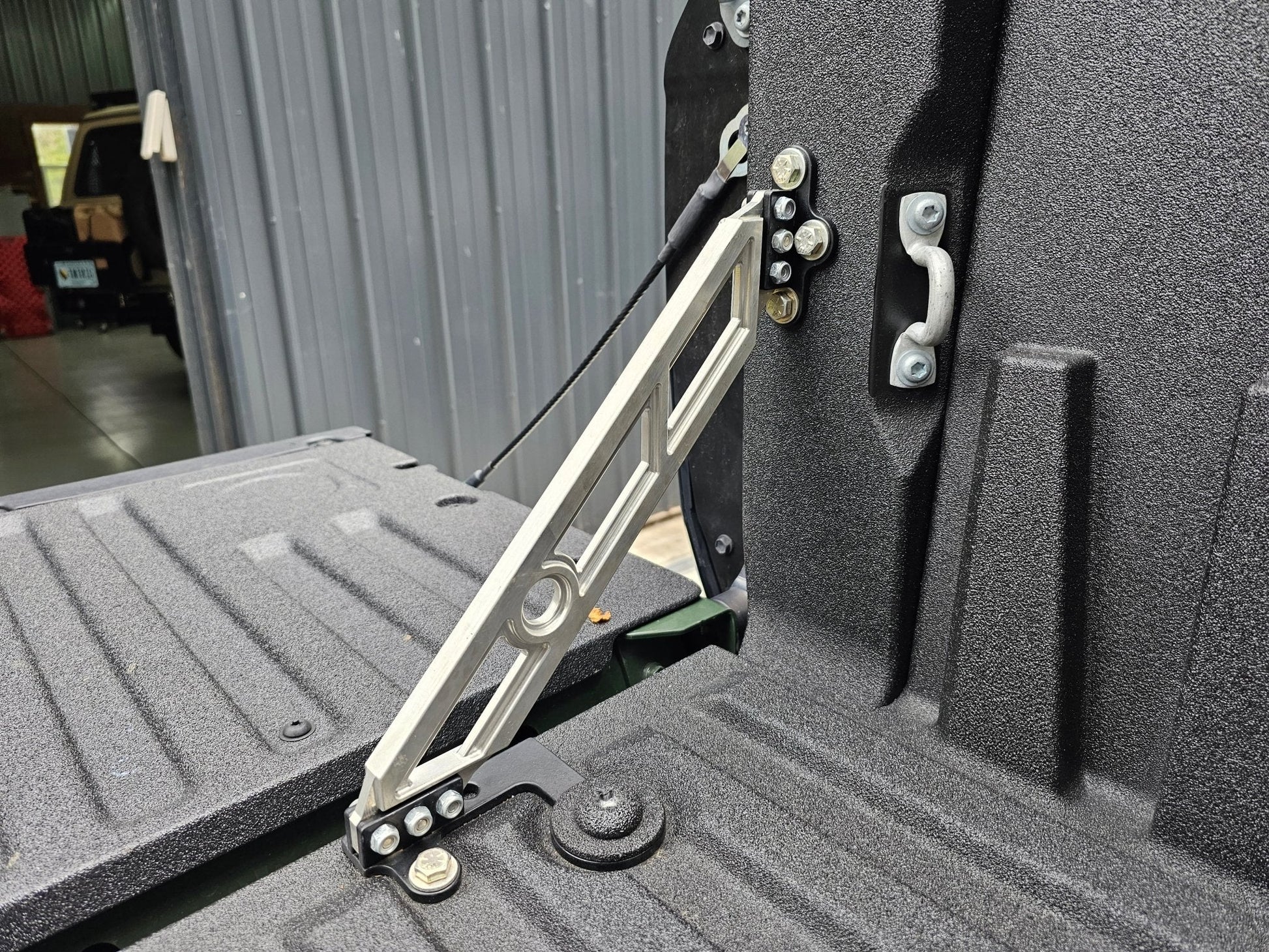 22+ 3rd Gen Tundra Billet Bed Stiffners - True North Fabrications