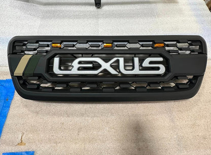 2003-2009 Lexus GX470 TRD Grille - SRQ Fabrications