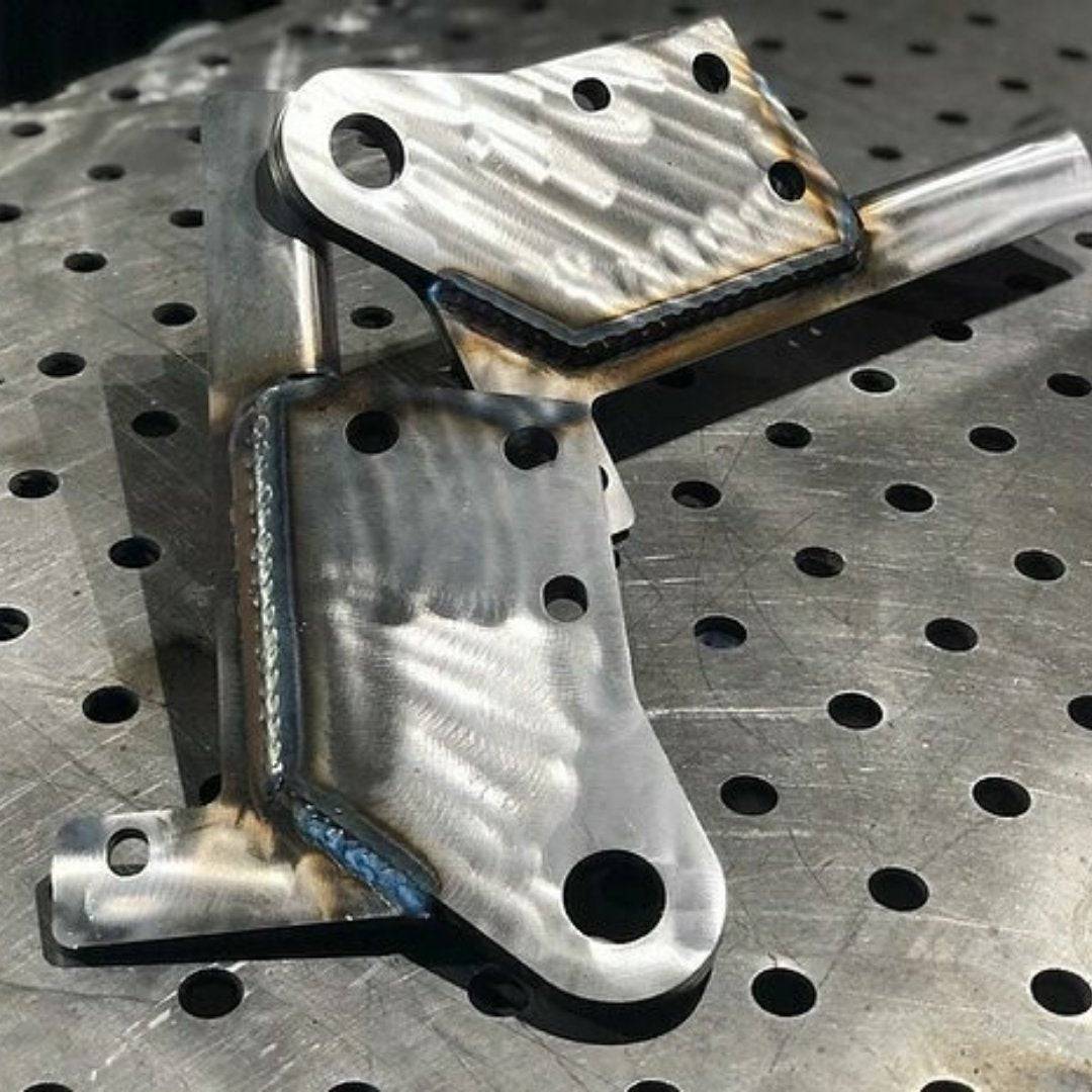 4th Gen 4Runner Recovery Points - True North Fabrications