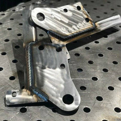 4th Gen 4Runner Recovery Points - True North Fabrications