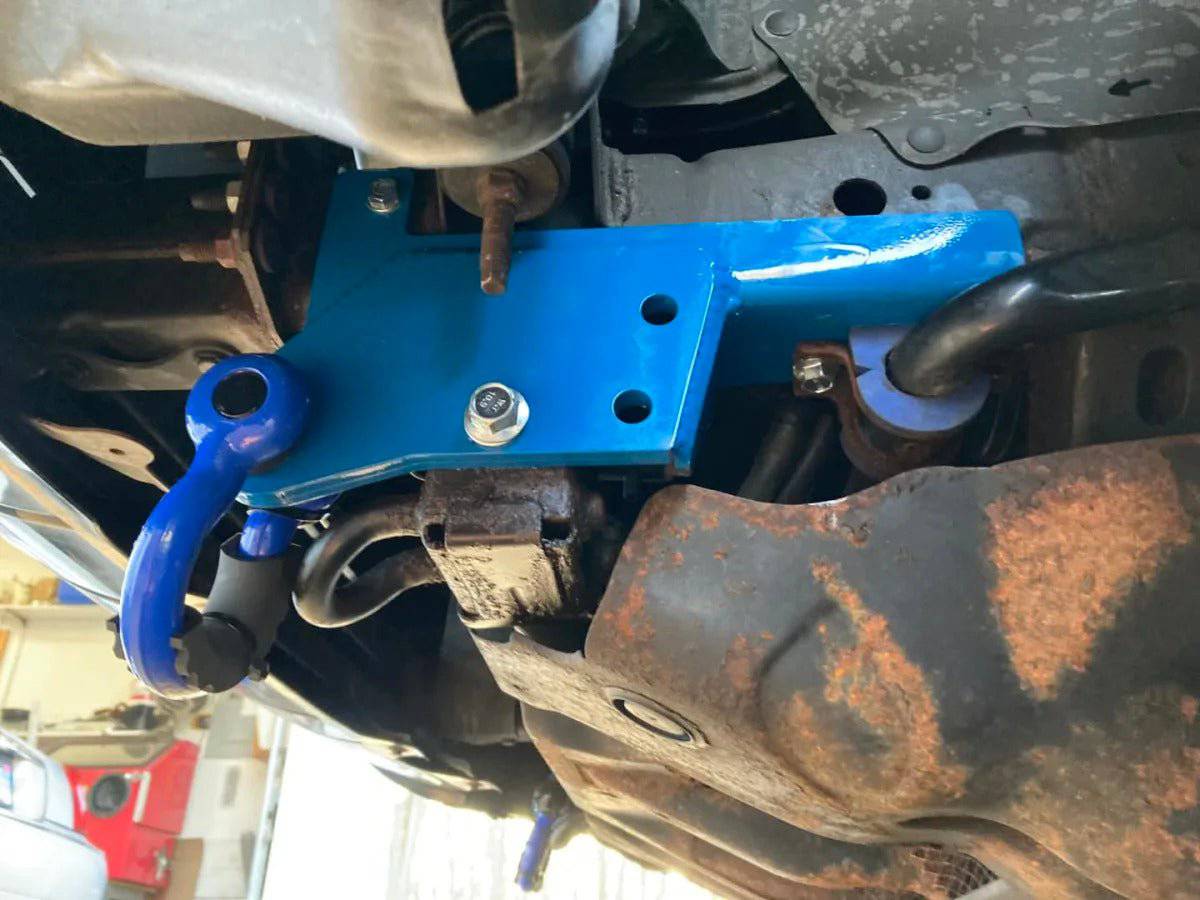 5th Gen 4Runner Recovery Points - True North Fabrications