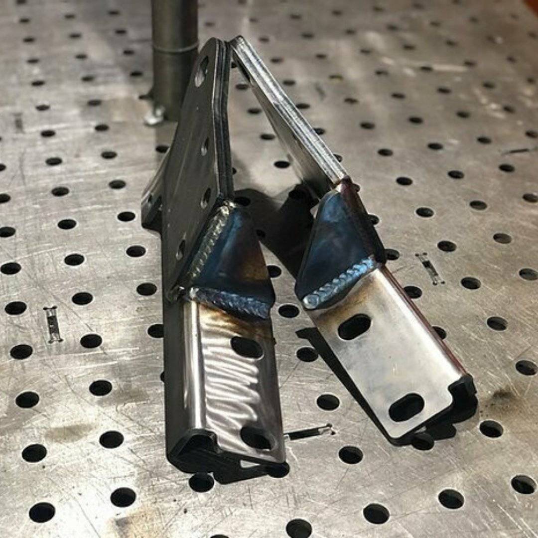 4th Gen 4Runner Recovery Points - True North Fabrications