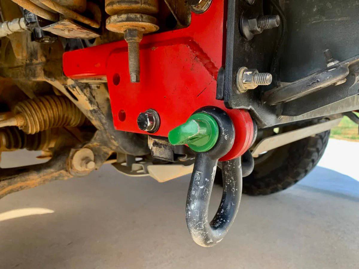 4th Gen 4Runner Recovery Points - True North Fabrications