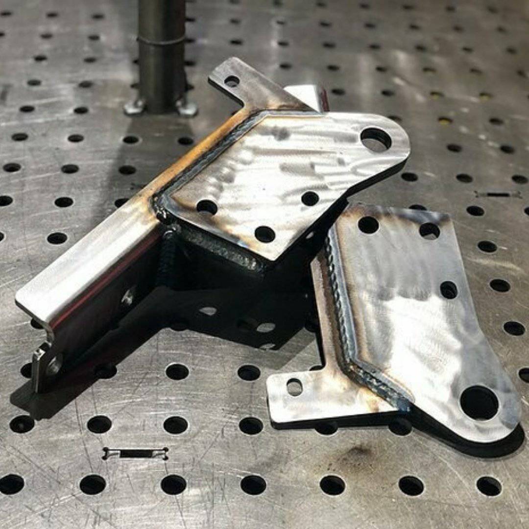 5th Gen 4Runner Recovery Points - True North Fabrications