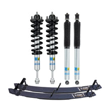 1996-2004 Tacoma Bilstein 5100 Lift Kit