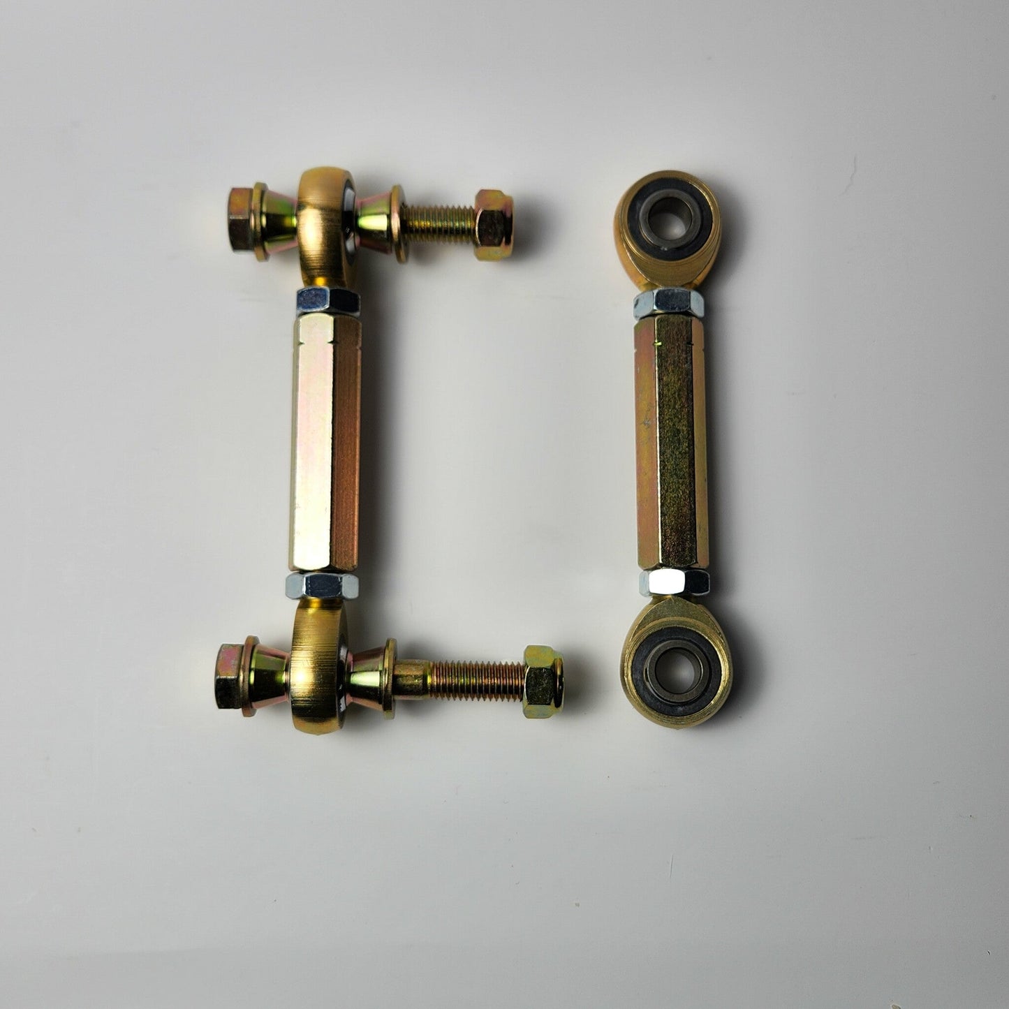 07-14 FJ Cruiser Sway Bar End Links - Overland Custom Design