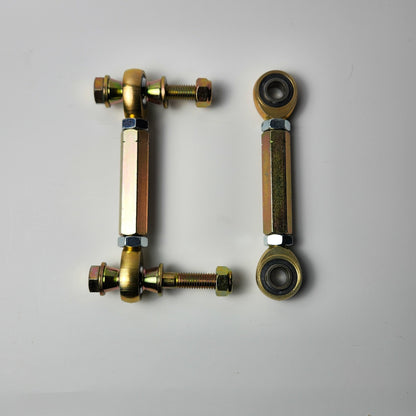 07-14 FJ Cruiser Sway Bar End Links - Overland Custom Design