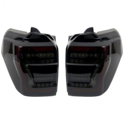 10-23 5th Gen 4Runner Stealth LED Tailights - SRQ Fabrications