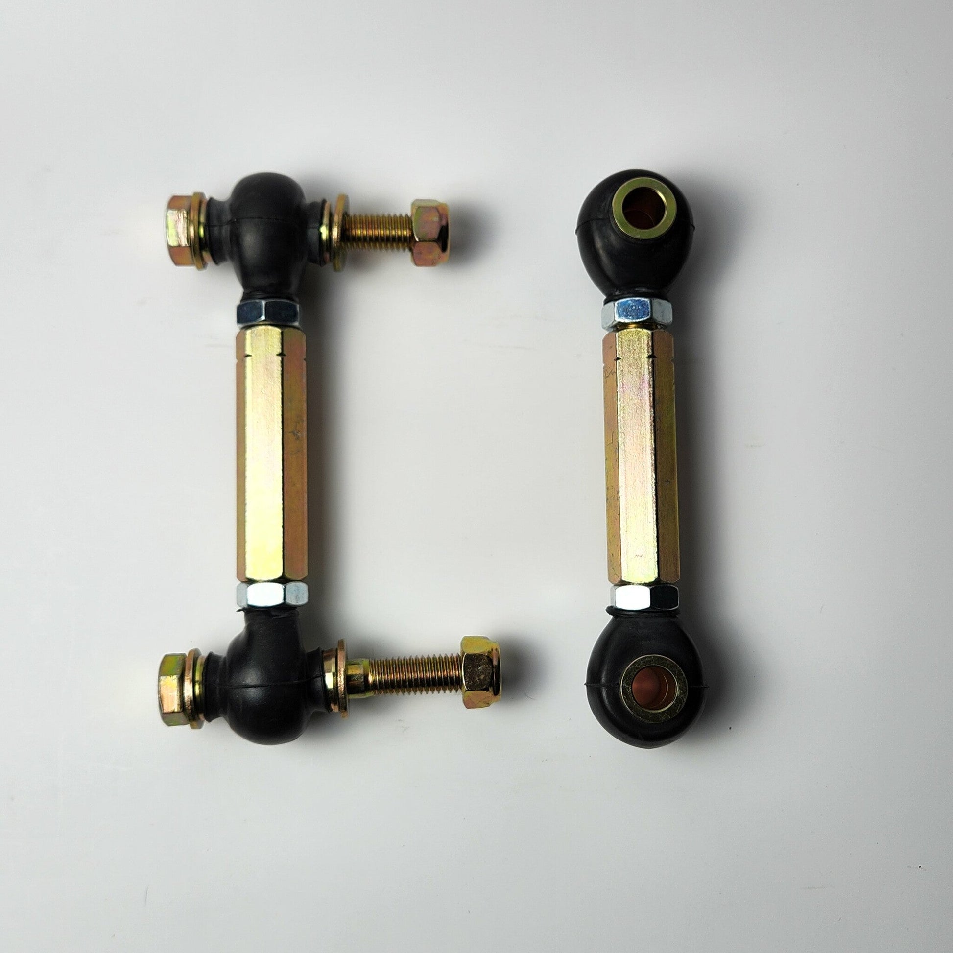 07-14 FJ Cruiser Sway Bar End Links - Overland Custom Design