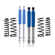 1990-1997 80 Series LC Bilstein 5100 Lift Kit