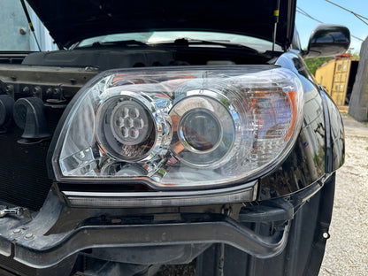 06-09 4th Gen 4Runner LED Turn Signal Filler Panels w/ DRL - SRQ Fabrications