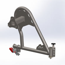 96-02 4Runner Tire Carrier Swingout - DIY Kit - True North Fabrications