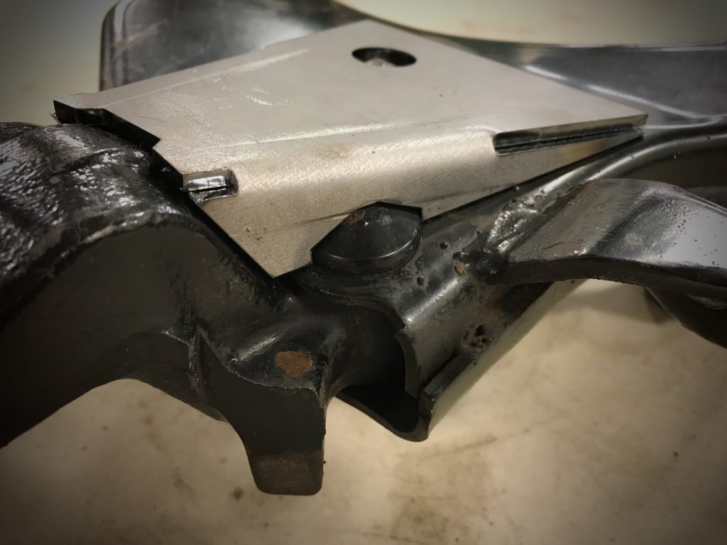 1996-2002 4Runner Lower Control Arm Reinforcement (LCAR)