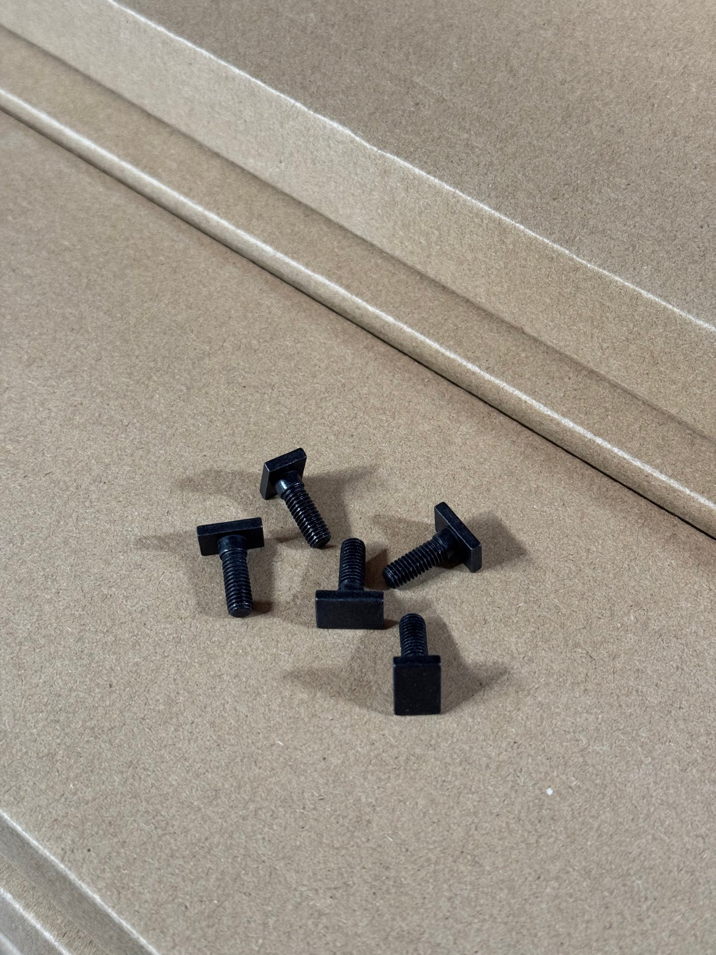 2003-2023 4Runner / 03-09 GX470 Grille Mounting T-Bolts (5-Pack)