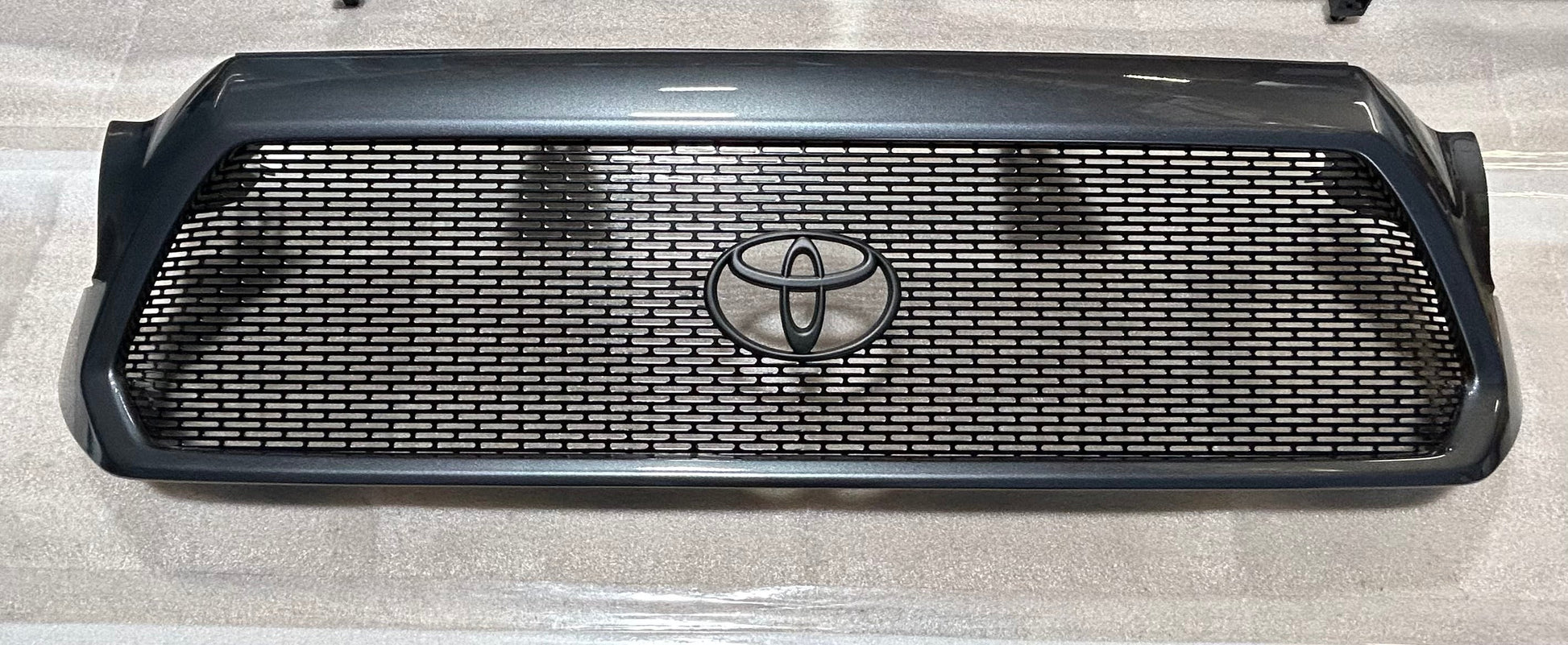 12-15 2nd Gen Tacoma Mesh Grille - SRQ Fabrications