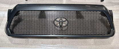 12-15 2nd Gen Tacoma Mesh Grille - SRQ Fabrications