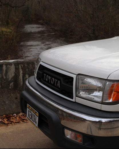 96-02 3rd Gen 4Runner TRD Grille - SRQ Fabrications