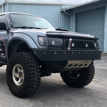 96-02 3rd Gen 4Runner Clear/Black Corner Lights - SRQ Fabrications