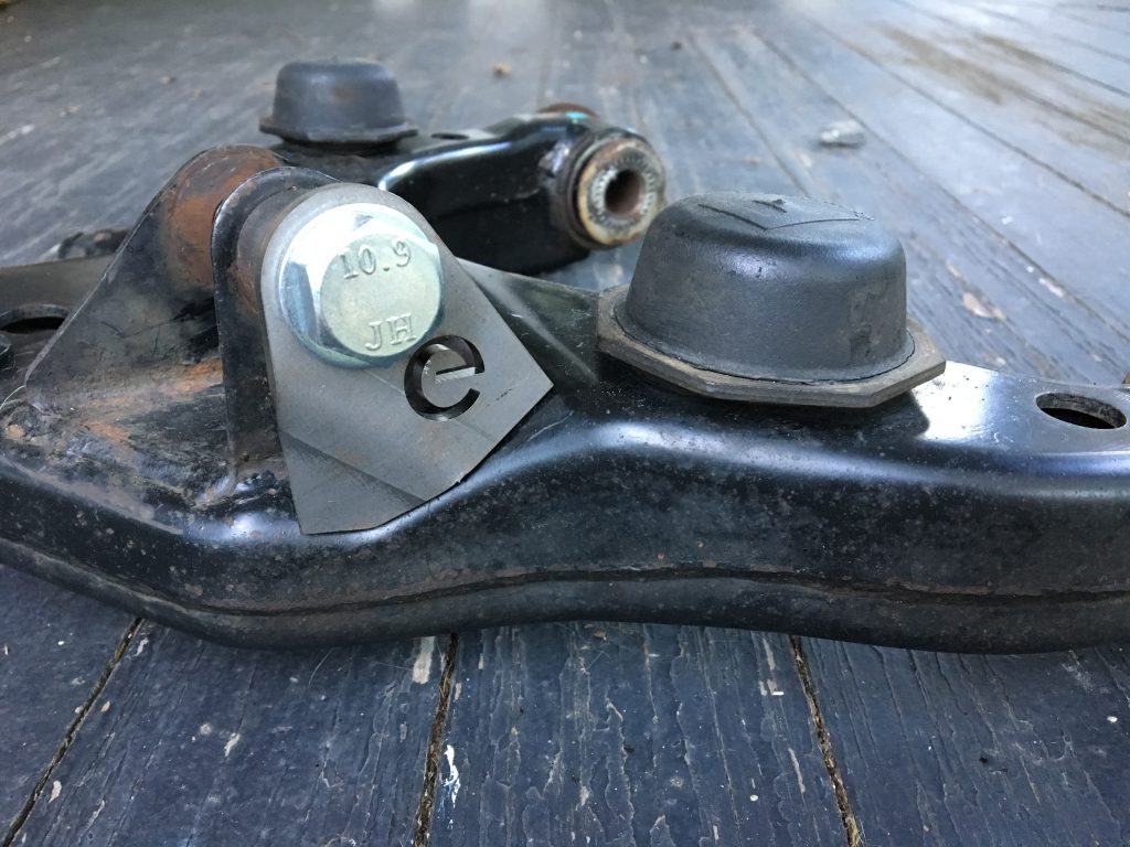 1996-2002 4Runner Lower Control Arm Reinforcement (LCAR)