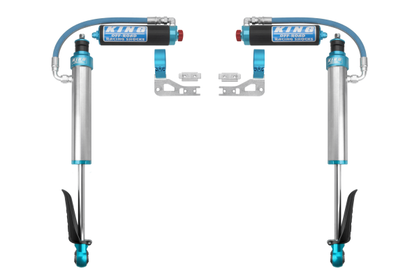 2023+ Sequoia King 2.5 Rear Shocks
