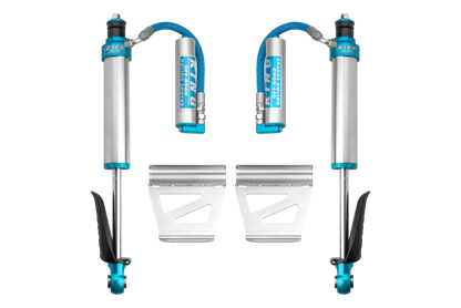 03-24 4Runner, 07+ FJ Cruiser, 03-09 GX470 (w/ KDSS) King Remote Reservoir Rear Shocks