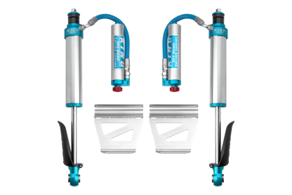 03-24 4Runner, 07+ FJ Cruiser, 03-09 GX470 (w/ KDSS) King Remote Reservoir Rear Shocks