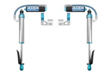 2024+ Tacoma King 2.5 Remote Reservoir Rear Shocks