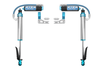 2024+ Tacoma King 2.5 Remote Reservoir Rear Shocks