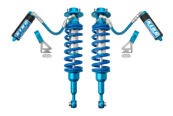 2024+ Tacoma King 2.5 Front Coilovers