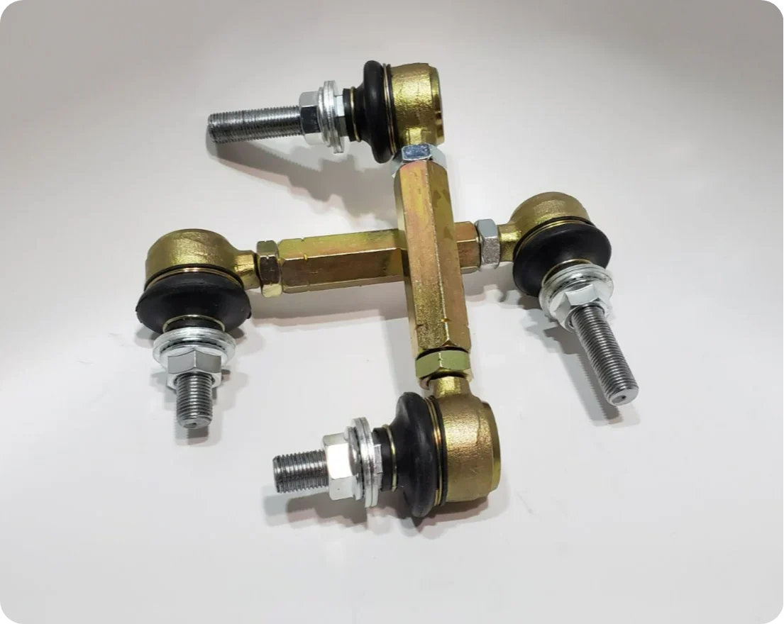 2010-2023 GX460 Forged Ball Joint Sway Bar End Links