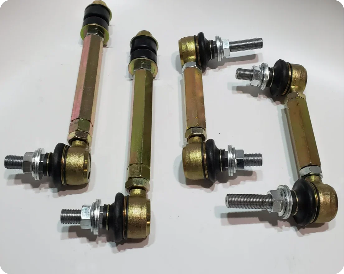 2000-2006 Sequoia Forged Ball Joint Sway Bar End Links