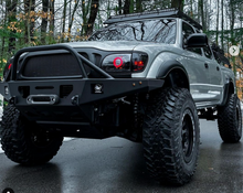 01-04 1st Gen Tacoma Black Corner Lights - SRQ Fabrications