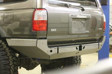 1996-2002 4Runner High Clearance Rear Bumper (HCB) - DIY Kit