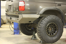 1996-2002 4Runner High Clearance Rear Bumper (HCB) - DIY Kit