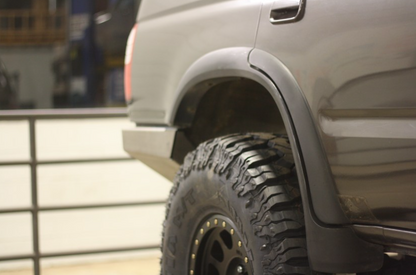 1996-2002 4Runner High Clearance Rear Bumper (HCB) - DIY Kit