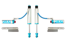 1998-2002 100 Series Land Cruiser King 2.5 Front Shocks