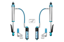2024+ Tundra King 2.5 Remote Reservoir Rear Shocks