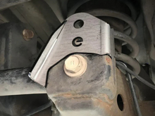 2001-2007 Sequoia Panhard Correction Kit (PCK)®