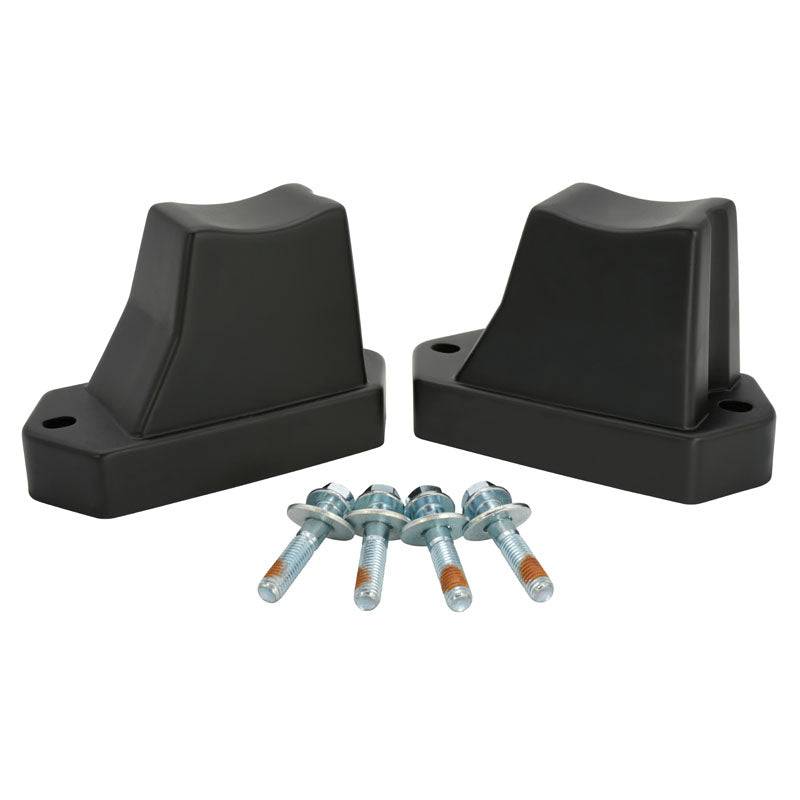 Toyota Land Cruiser 200 series 08-21 Rear Bump Stops 3.75 Inch tall - No Lift Required DuroBumps - DuroBumps