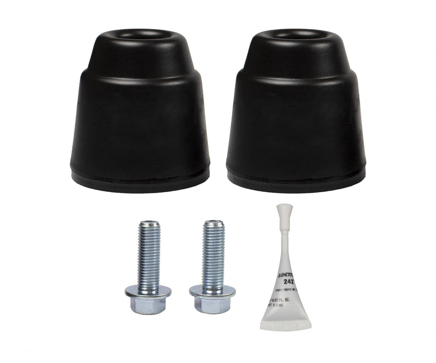 Toyota/Lexus Front Bump Stops 0-3 Inch lift For 03-22 Runner 05-22 Tacoma  06-14 FJ Cruiser 03-22 Lexus GX DuroBumps - DuroBumps